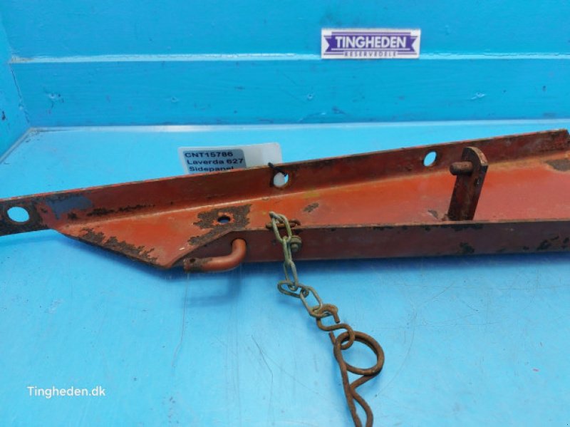 Sonstige Mähdrescherteile typu Laverda 627, Gebrauchtmaschine v Hemmet (Obrázek 15)