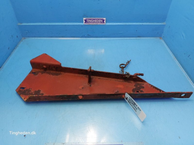 Sonstige Mähdrescherteile typu Laverda 627, Gebrauchtmaschine v Hemmet (Obrázek 10)