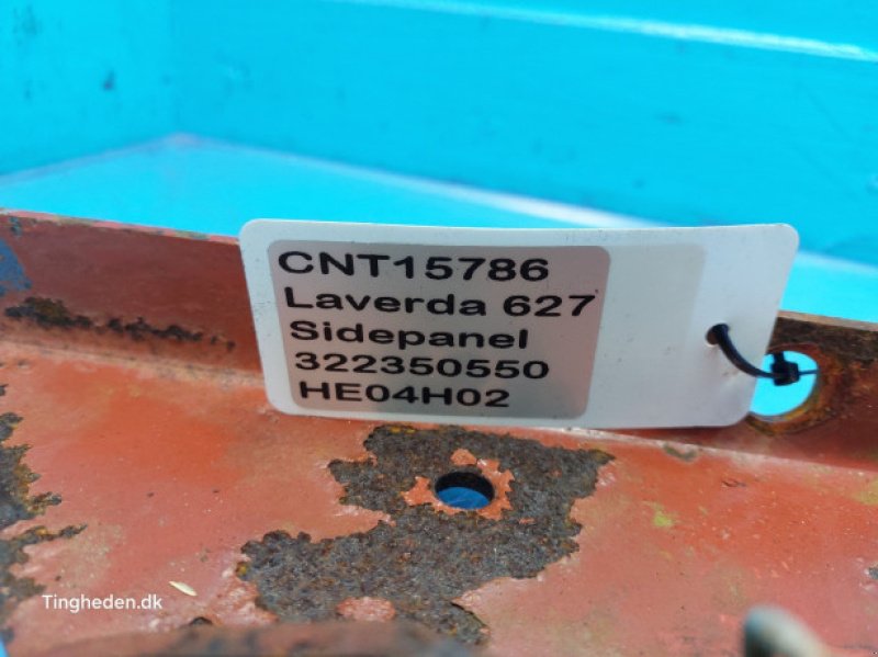 Sonstige Mähdrescherteile typu Laverda 627, Gebrauchtmaschine v Hemmet (Obrázek 17)