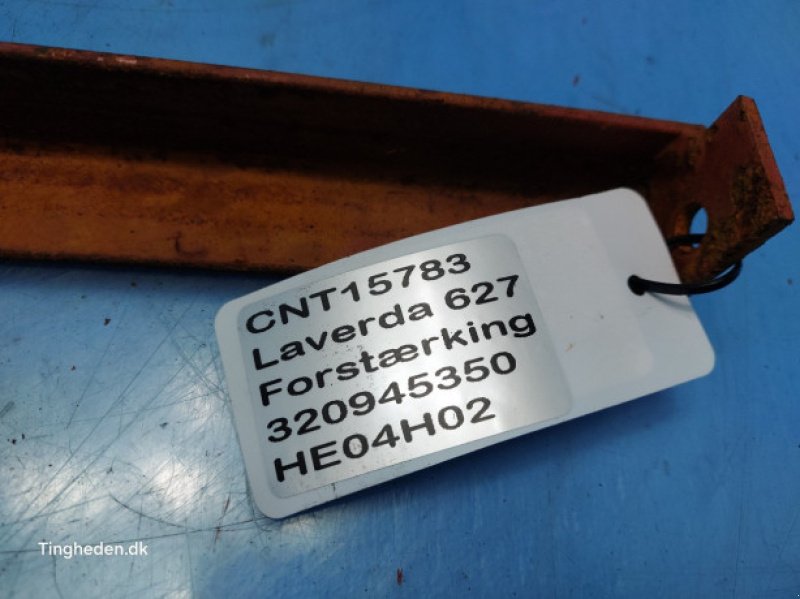 Sonstige Mähdrescherteile typu Laverda 627, Gebrauchtmaschine v Hemmet (Obrázek 15)