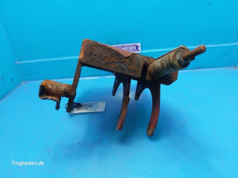 Sonstige Mähdrescherteile des Typs Laverda 627, Gebrauchtmaschine in Hemmet (Bild 9)