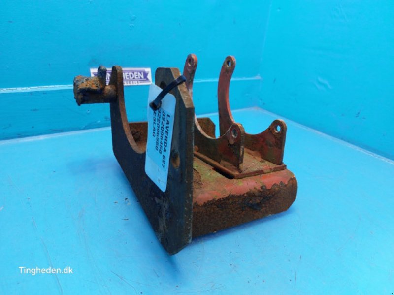 Sonstige Mähdrescherteile des Typs Laverda 627, Gebrauchtmaschine in Hemmet (Bild 14)