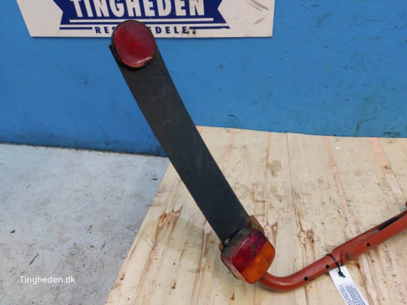 Sonstige Mähdrescherteile des Typs Laverda 627, Gebrauchtmaschine in Hemmet (Bild 2)