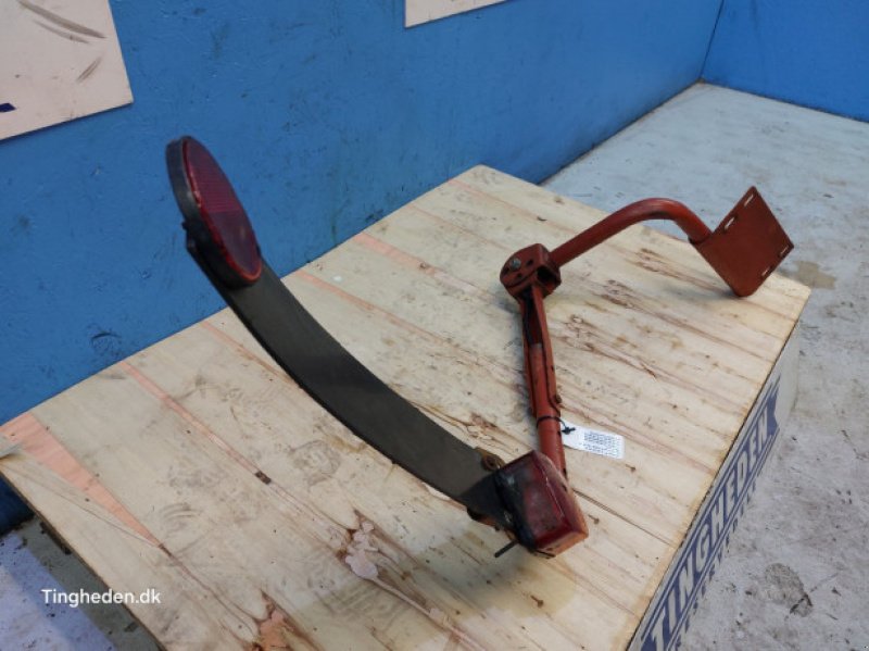 Sonstige Mähdrescherteile des Typs Laverda 627, Gebrauchtmaschine in Hemmet (Bild 10)