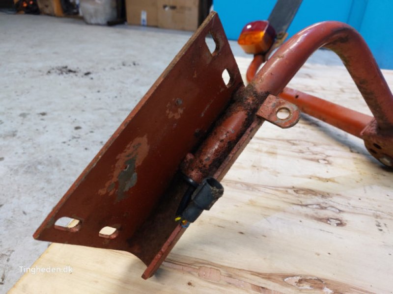 Sonstige Mähdrescherteile des Typs Laverda 627, Gebrauchtmaschine in Hemmet (Bild 8)