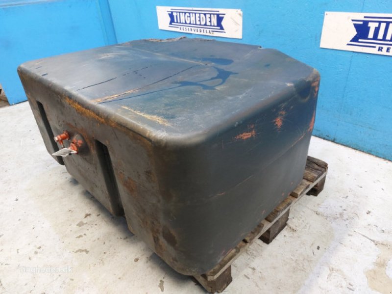 Sonstige Mähdrescherteile za tip Laverda 627, Gebrauchtmaschine u Hemmet (Slika 12)