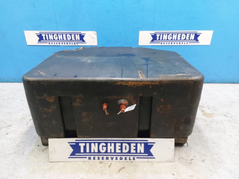 Sonstige Mähdrescherteile za tip Laverda 627, Gebrauchtmaschine u Hemmet (Slika 1)