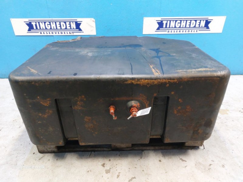 Sonstige Mähdrescherteile za tip Laverda 627, Gebrauchtmaschine u Hemmet (Slika 3)