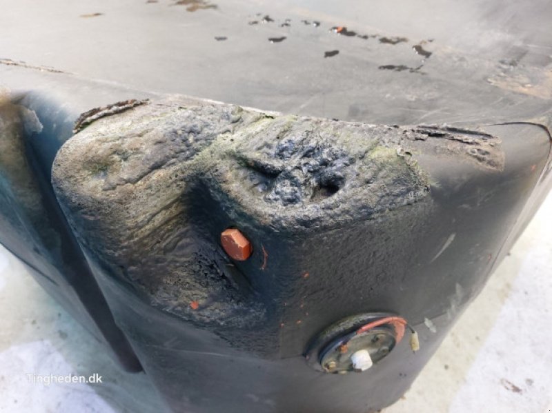 Sonstige Mähdrescherteile za tip Laverda 627, Gebrauchtmaschine u Hemmet (Slika 9)