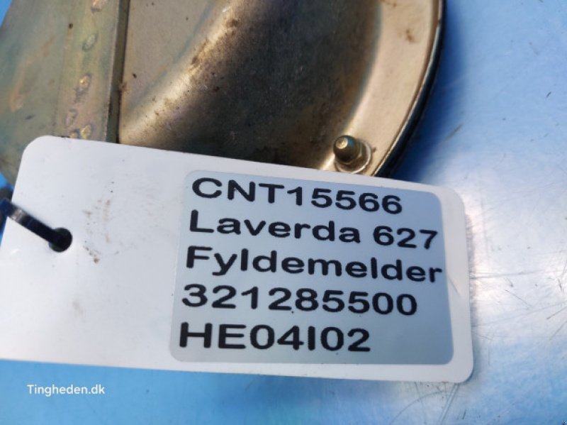 Sonstige Mähdrescherteile des Typs Laverda 627, Gebrauchtmaschine in Hemmet (Bild 12)