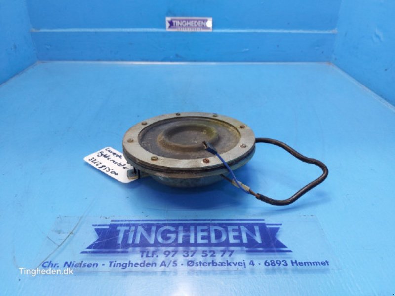 Sonstige Mähdrescherteile des Typs Laverda 627, Gebrauchtmaschine in Hemmet (Bild 1)