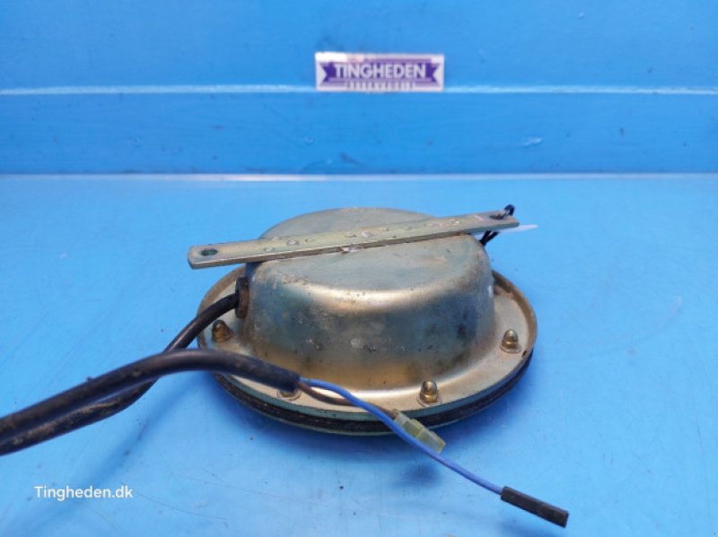 Sonstige Mähdrescherteile des Typs Laverda 627, Gebrauchtmaschine in Hemmet (Bild 9)