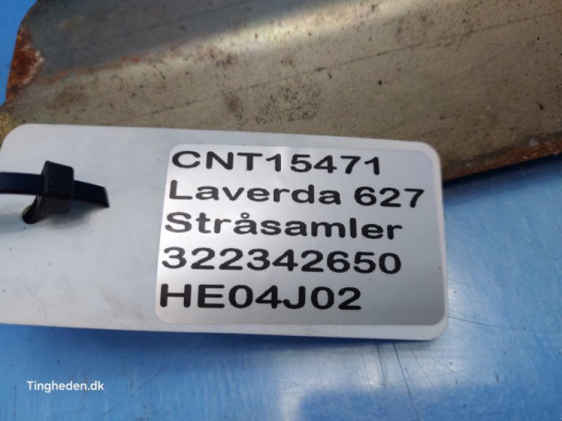 Sonstige Mähdrescherteile typu Laverda 627, Gebrauchtmaschine v Hemmet (Obrázek 15)