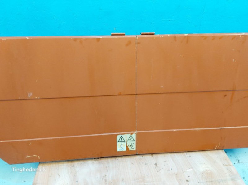 Sonstige Mähdrescherteile des Typs Laverda 627, Gebrauchtmaschine in Hemmet (Bild 3)