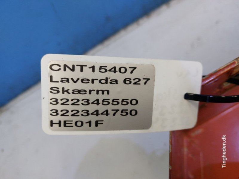 Sonstige Mähdrescherteile des Typs Laverda 627, Gebrauchtmaschine in Hemmet (Bild 23)