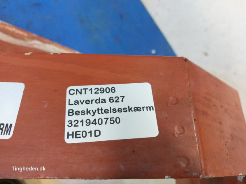 Sonstige Mähdrescherteile typu Laverda 627, Gebrauchtmaschine v Hemmet (Obrázek 16)