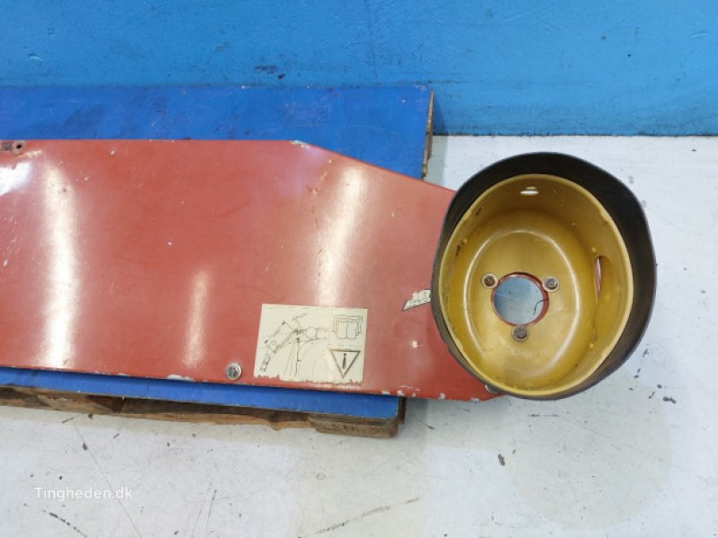 Sonstige Mähdrescherteile des Typs Laverda 627, Gebrauchtmaschine in Hemmet (Bild 7)