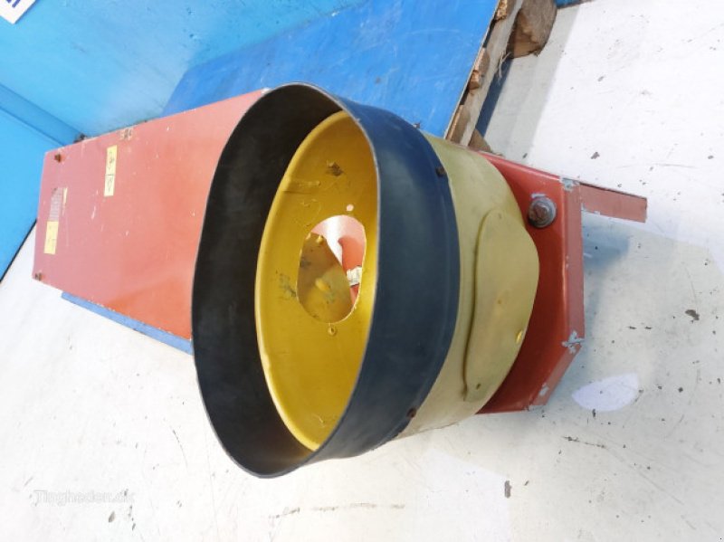 Sonstige Mähdrescherteile des Typs Laverda 627, Gebrauchtmaschine in Hemmet (Bild 4)