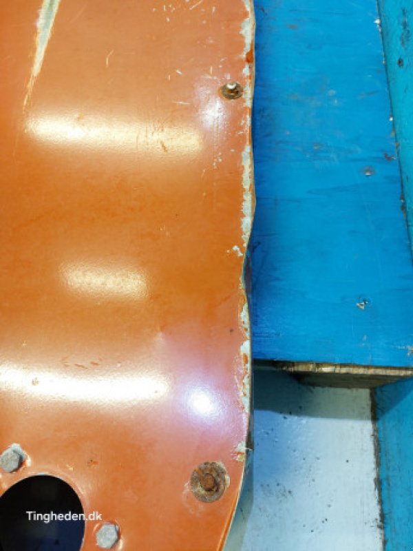 Sonstige Mähdrescherteile des Typs Laverda 627, Gebrauchtmaschine in Hemmet (Bild 19)