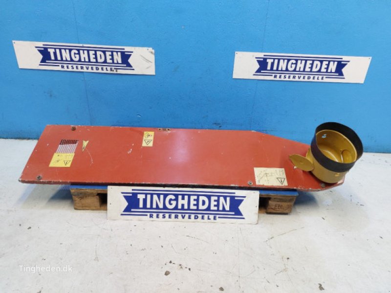 Sonstige Mähdrescherteile des Typs Laverda 627, Gebrauchtmaschine in Hemmet (Bild 1)