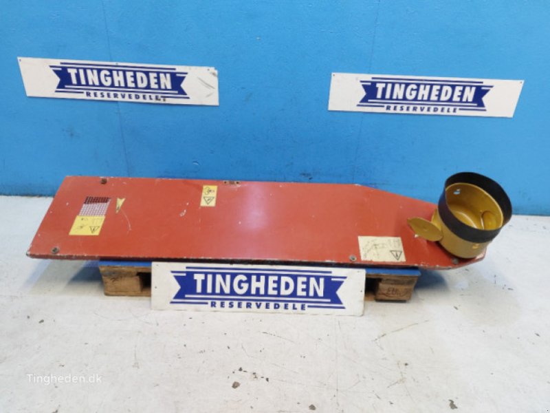 Sonstige Mähdrescherteile des Typs Laverda 627, Gebrauchtmaschine in Hemmet (Bild 1)