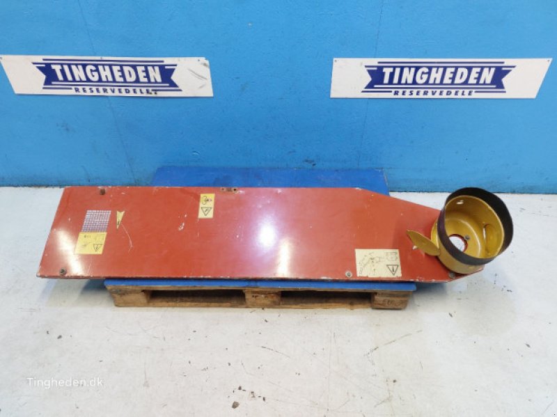 Sonstige Mähdrescherteile des Typs Laverda 627, Gebrauchtmaschine in Hemmet (Bild 2)