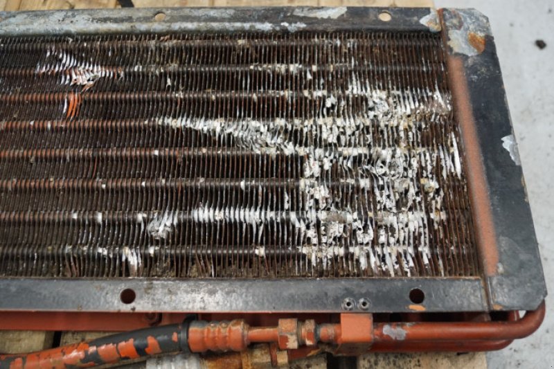 Sonstige Mähdrescherteile typu Laverda 627, Gebrauchtmaschine v Hemmet (Obrázek 9)