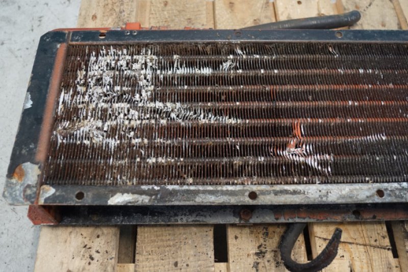 Sonstige Mähdrescherteile typu Laverda 627, Gebrauchtmaschine v Hemmet (Obrázek 3)