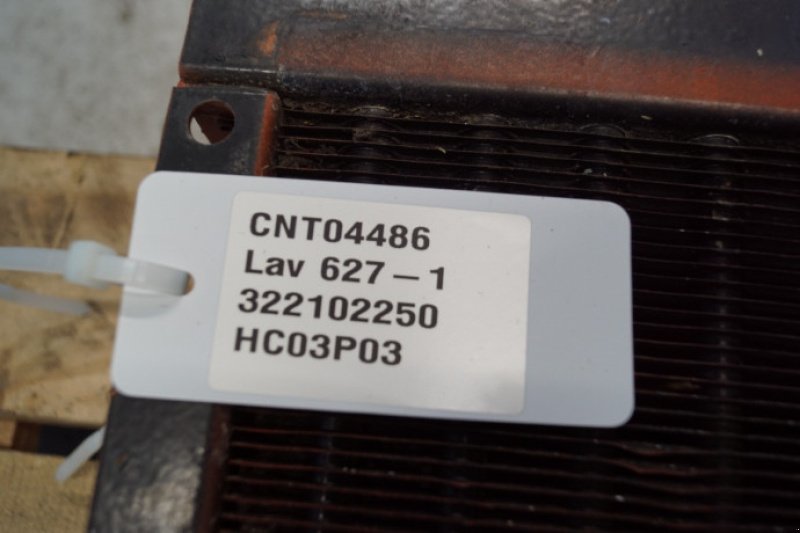 Sonstige Mähdrescherteile typu Laverda 627, Gebrauchtmaschine v Hemmet (Obrázek 5)