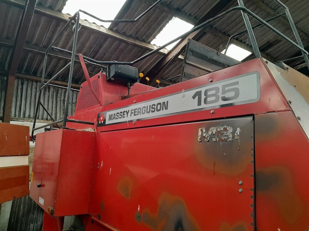 Sonstige Mähdrescherteile des Typs Massey Ferguson 2190 5-185-190-2190-2290 mm, Gebrauchtmaschine in Ikast (Bild 5)