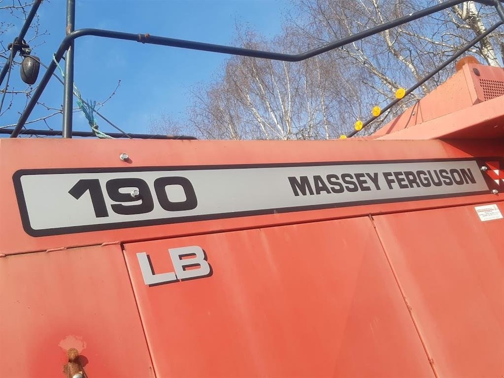 Sonstige Mähdrescherteile tip Massey Ferguson 2190 5-185-190-2190-2290 mm, Gebrauchtmaschine in Ikast (Poză 4)