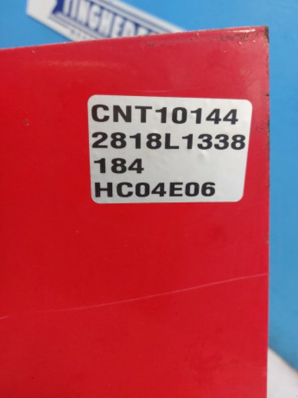 Sonstige Mähdrescherteile typu Massey Ferguson 30, Gebrauchtmaschine v Hemmet (Obrázek 7)