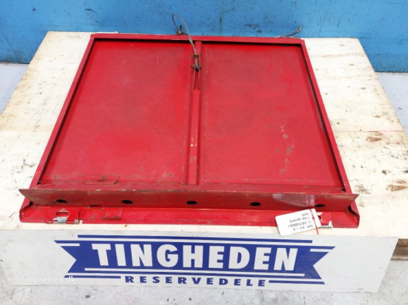 Sonstige Mähdrescherteile des Typs Massey Ferguson 31, Gebrauchtmaschine in Hemmet (Bild 5)