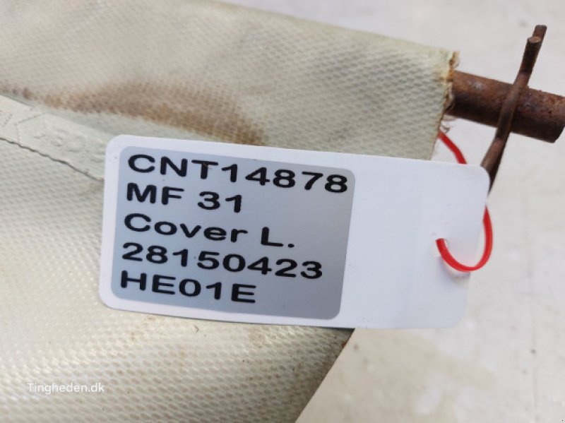 Sonstige Mähdrescherteile des Typs Massey Ferguson 31, Gebrauchtmaschine in Hemmet (Bild 15)