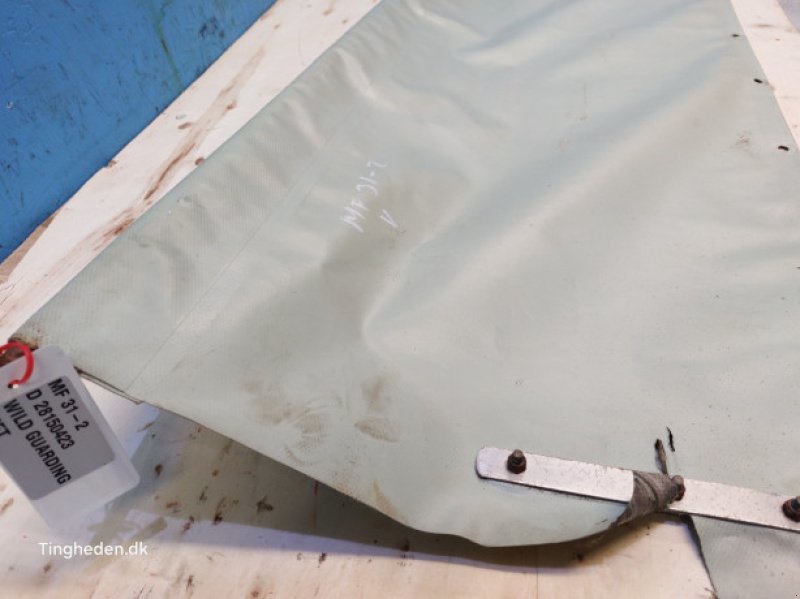 Sonstige Mähdrescherteile des Typs Massey Ferguson 31, Gebrauchtmaschine in Hemmet (Bild 5)