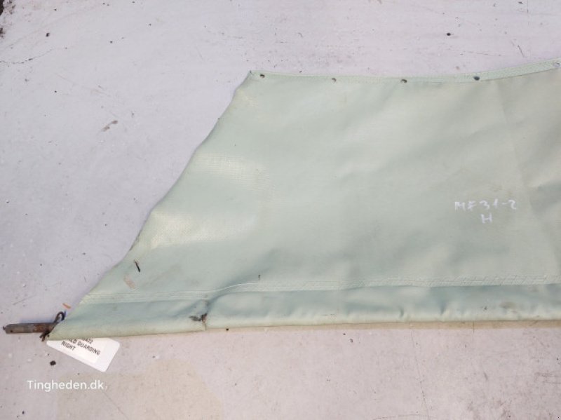 Sonstige Mähdrescherteile typu Massey Ferguson 31, Gebrauchtmaschine v Hemmet (Obrázek 12)