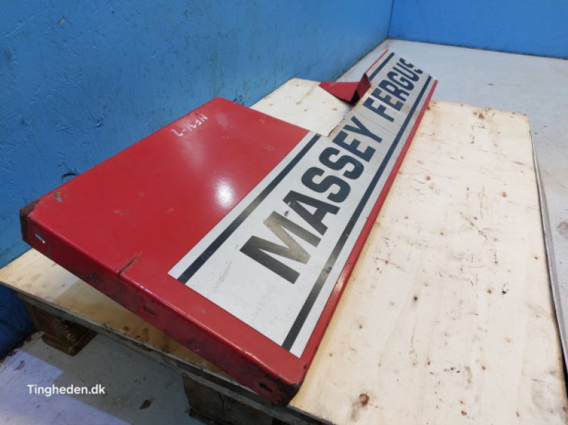 Sonstige Mähdrescherteile des Typs Massey Ferguson 31, Gebrauchtmaschine in Hemmet (Bild 3)