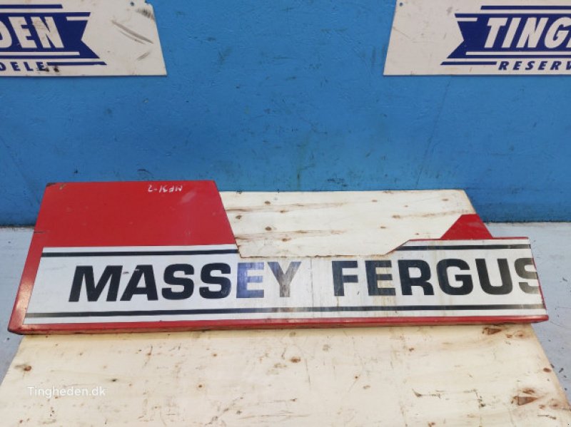 Sonstige Mähdrescherteile des Typs Massey Ferguson 31, Gebrauchtmaschine in Hemmet (Bild 2)