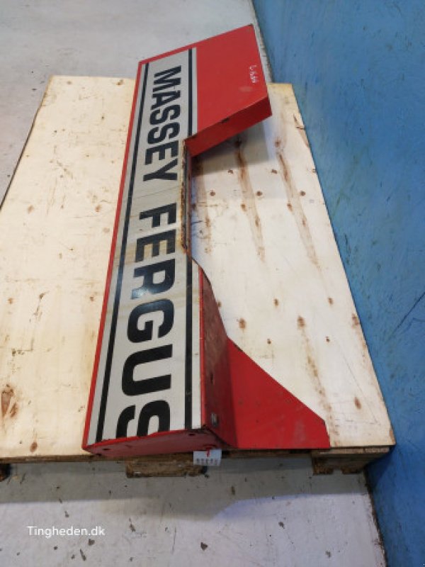 Sonstige Mähdrescherteile des Typs Massey Ferguson 31, Gebrauchtmaschine in Hemmet (Bild 5)