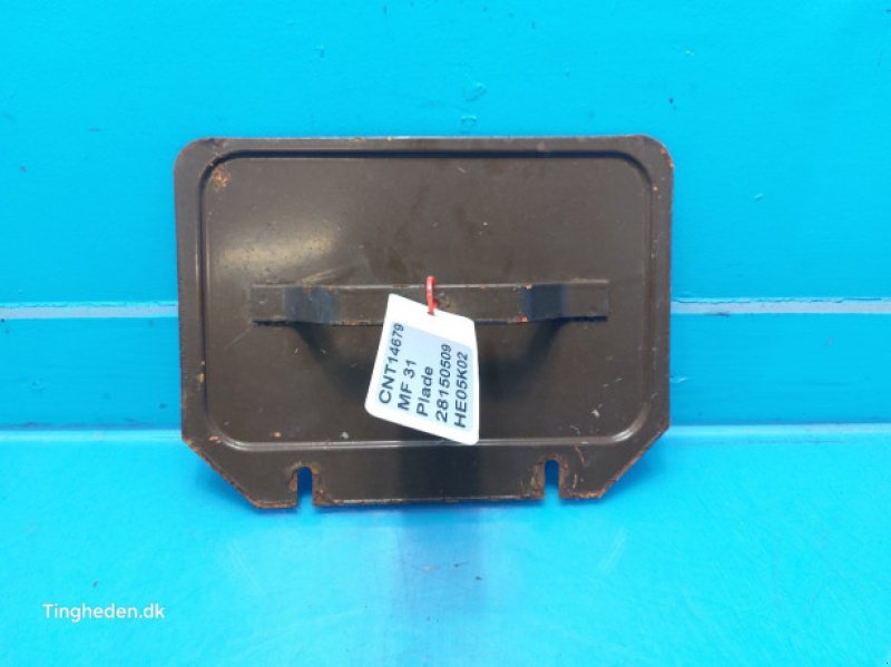 Sonstige Mähdrescherteile des Typs Massey Ferguson 31, Gebrauchtmaschine in Hemmet (Bild 11)