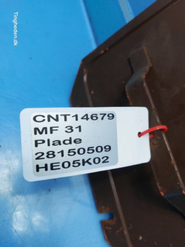Sonstige Mähdrescherteile des Typs Massey Ferguson 31, Gebrauchtmaschine in Hemmet (Bild 12)
