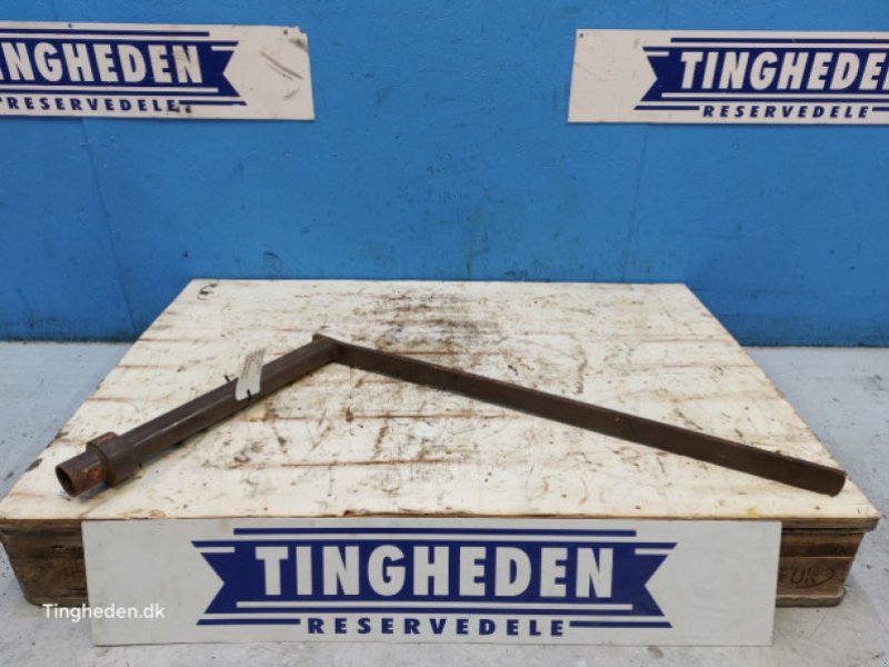 Sonstige Mähdrescherteile Türe ait Massey Ferguson 31, Gebrauchtmaschine içinde Hemmet (resim 1)