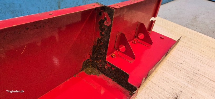 Sonstige Mähdrescherteile typu Massey Ferguson 32, Gebrauchtmaschine v Hemmet (Obrázek 14)