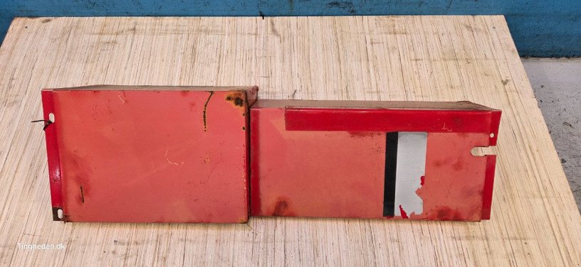 Sonstige Mähdrescherteile typu Massey Ferguson 32, Gebrauchtmaschine v Hemmet (Obrázek 2)