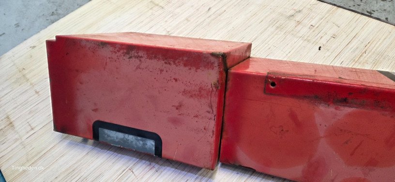 Sonstige Mähdrescherteile typu Massey Ferguson 32, Gebrauchtmaschine v Hemmet (Obrázek 5)