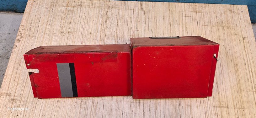 Sonstige Mähdrescherteile typu Massey Ferguson 32, Gebrauchtmaschine v Hemmet (Obrázek 2)