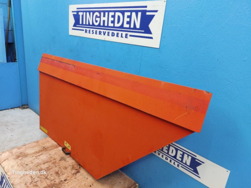 Sonstige Mähdrescherteile des Typs Massey Ferguson 32, Gebrauchtmaschine in Hemmet (Bild 7)