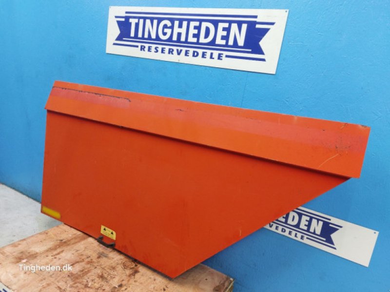 Sonstige Mähdrescherteile des Typs Massey Ferguson 32, Gebrauchtmaschine in Hemmet (Bild 10)