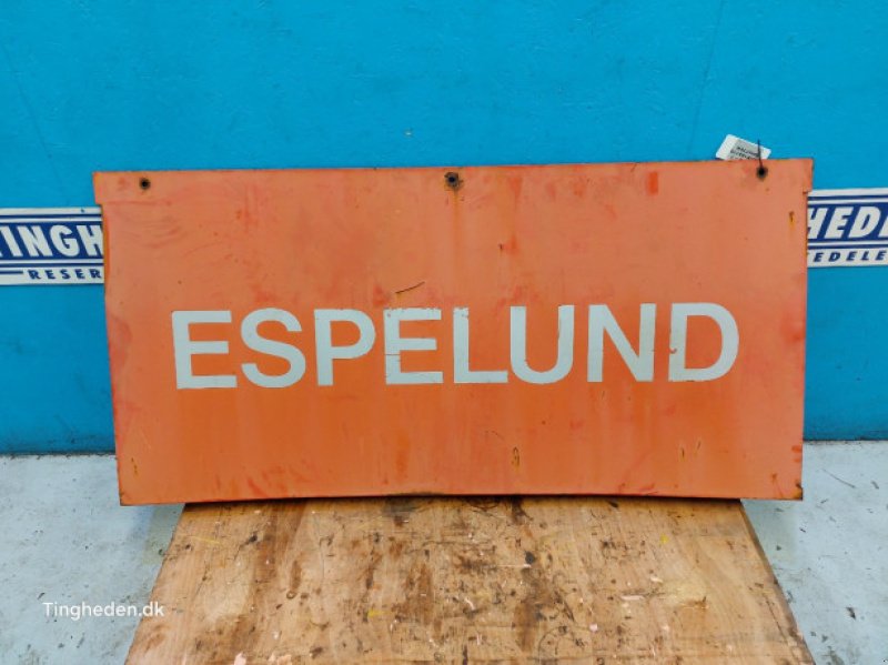 Sonstige Mähdrescherteile des Typs Massey Ferguson 32, Gebrauchtmaschine in Hemmet (Bild 2)