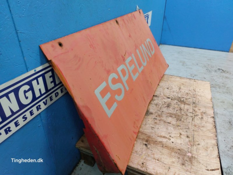 Sonstige Mähdrescherteile des Typs Massey Ferguson 32, Gebrauchtmaschine in Hemmet (Bild 3)